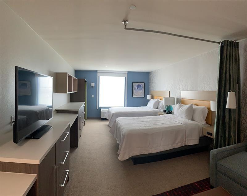 Home2 Suites By Hilton Houston Bush Intercontinental Airport Iah Beltway 8 Ngoại thất bức ảnh