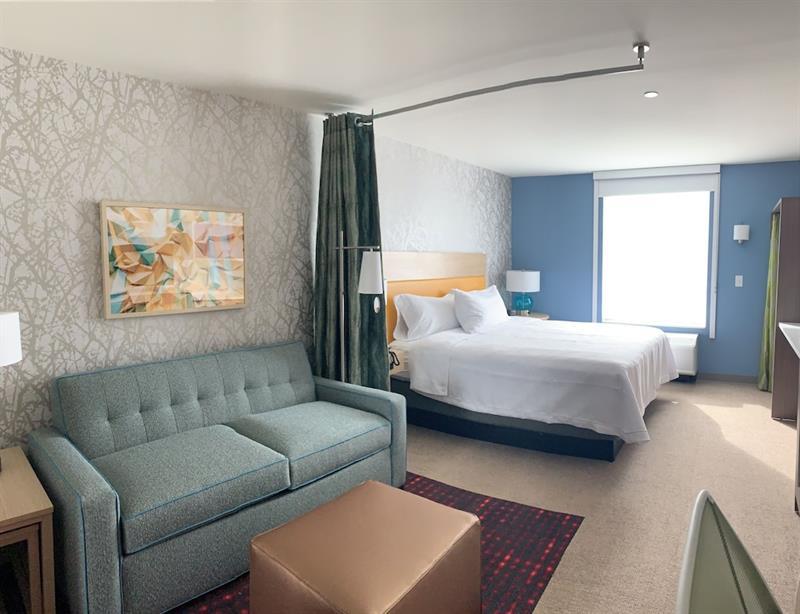 Home2 Suites By Hilton Houston Bush Intercontinental Airport Iah Beltway 8 Ngoại thất bức ảnh