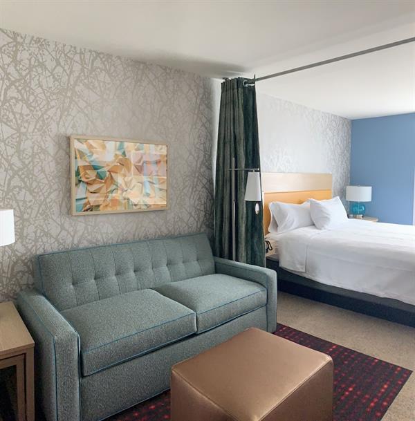 Home2 Suites By Hilton Houston Bush Intercontinental Airport Iah Beltway 8 Ngoại thất bức ảnh