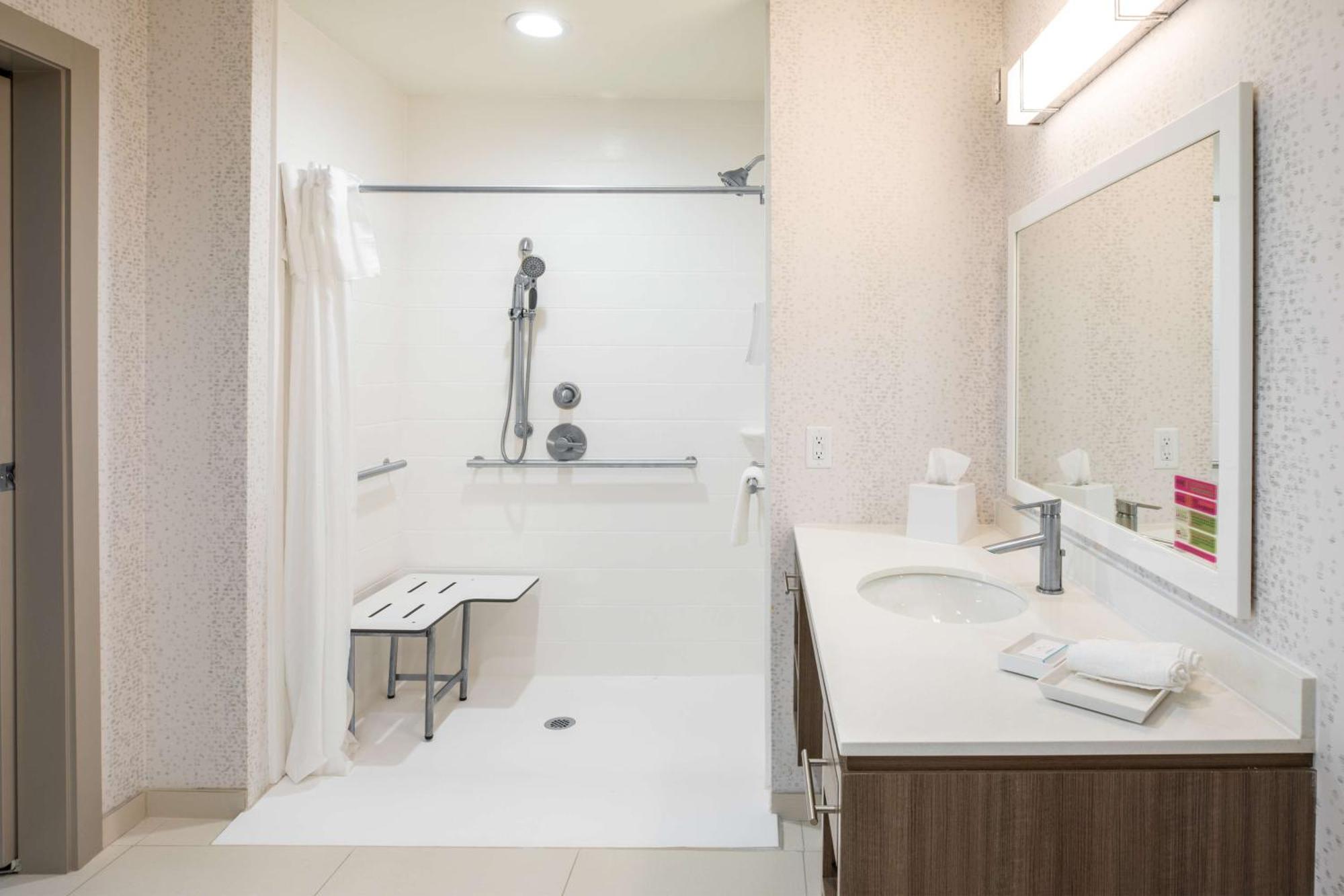 Home2 Suites By Hilton Houston Bush Intercontinental Airport Iah Beltway 8 Ngoại thất bức ảnh