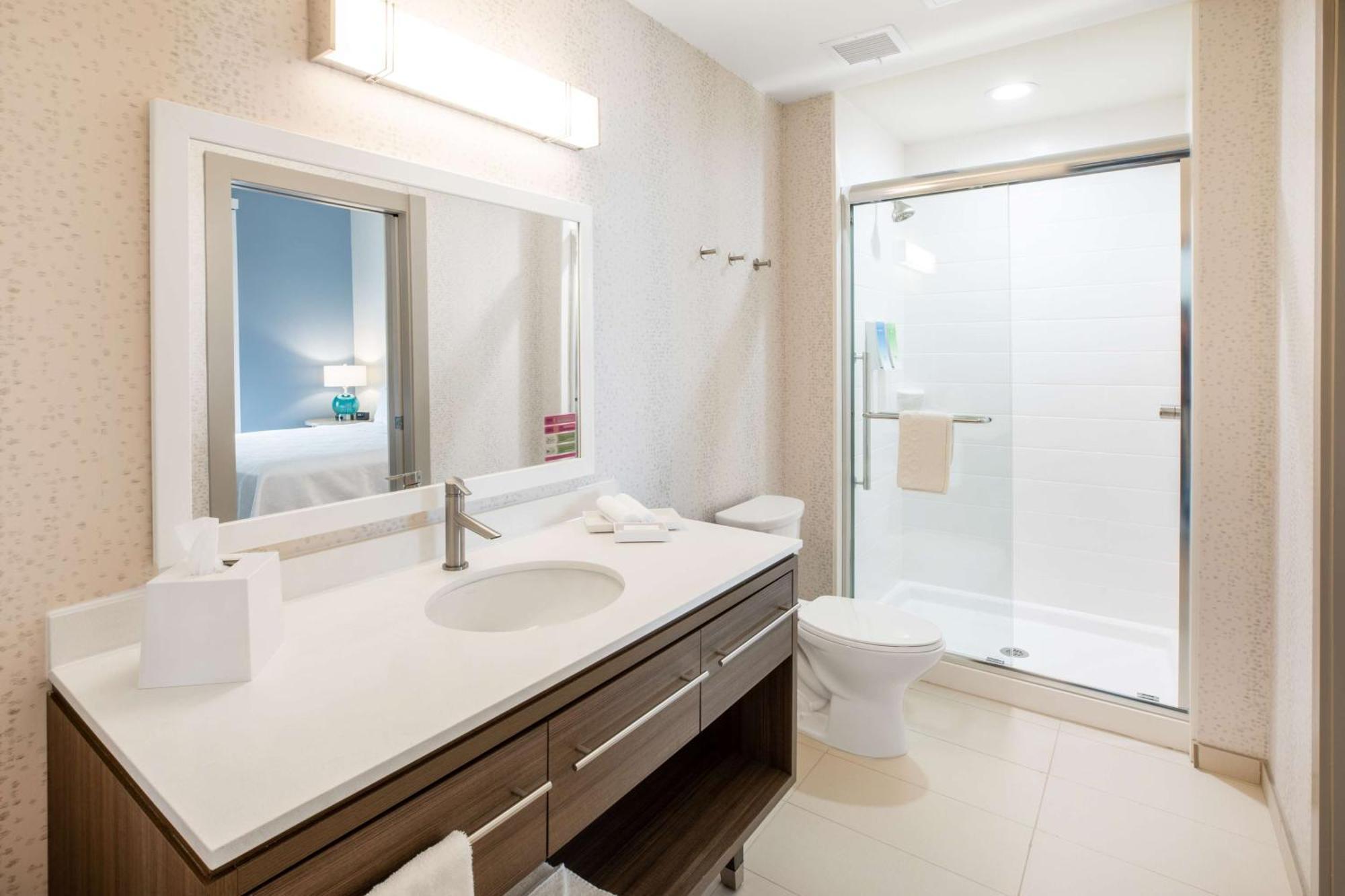 Home2 Suites By Hilton Houston Bush Intercontinental Airport Iah Beltway 8 Ngoại thất bức ảnh