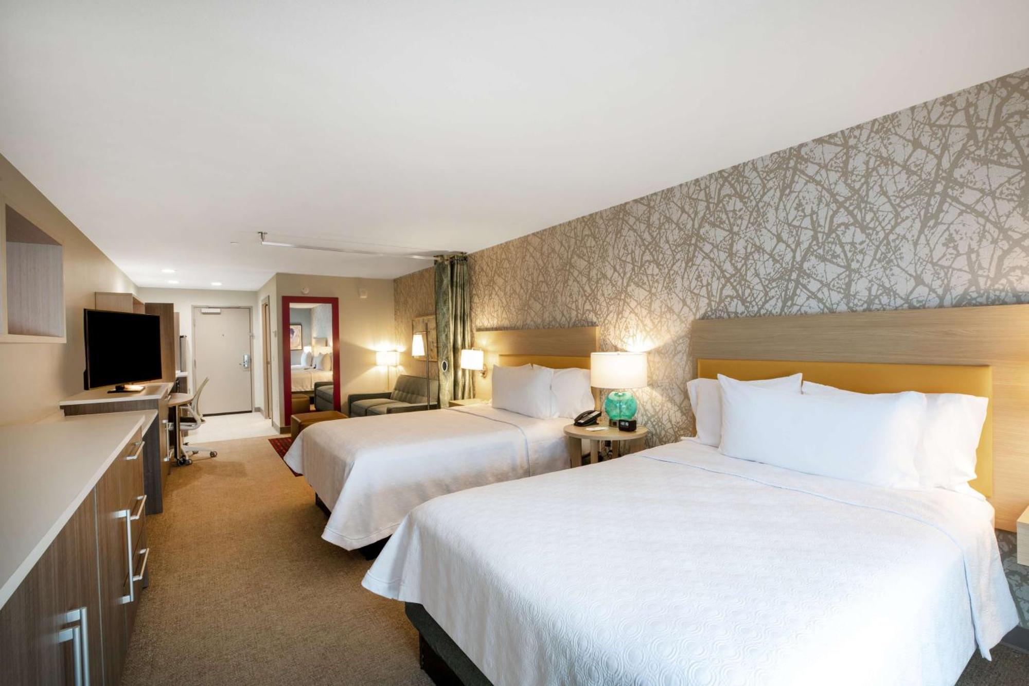 Home2 Suites By Hilton Houston Bush Intercontinental Airport Iah Beltway 8 Ngoại thất bức ảnh