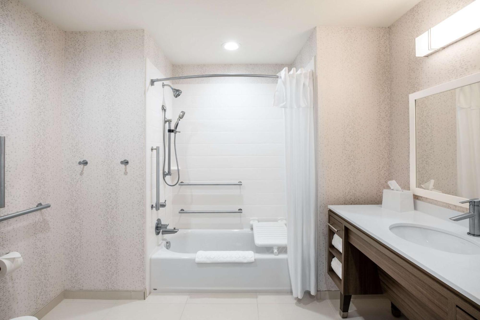 Home2 Suites By Hilton Houston Bush Intercontinental Airport Iah Beltway 8 Ngoại thất bức ảnh