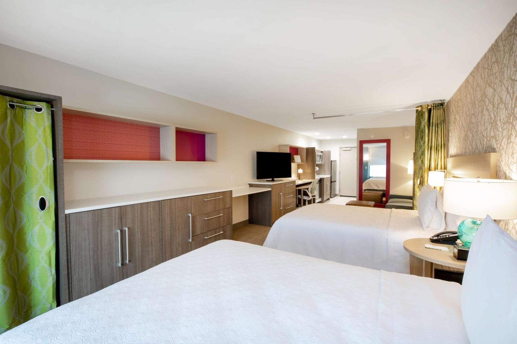 Home2 Suites By Hilton Houston Bush Intercontinental Airport Iah Beltway 8 Ngoại thất bức ảnh