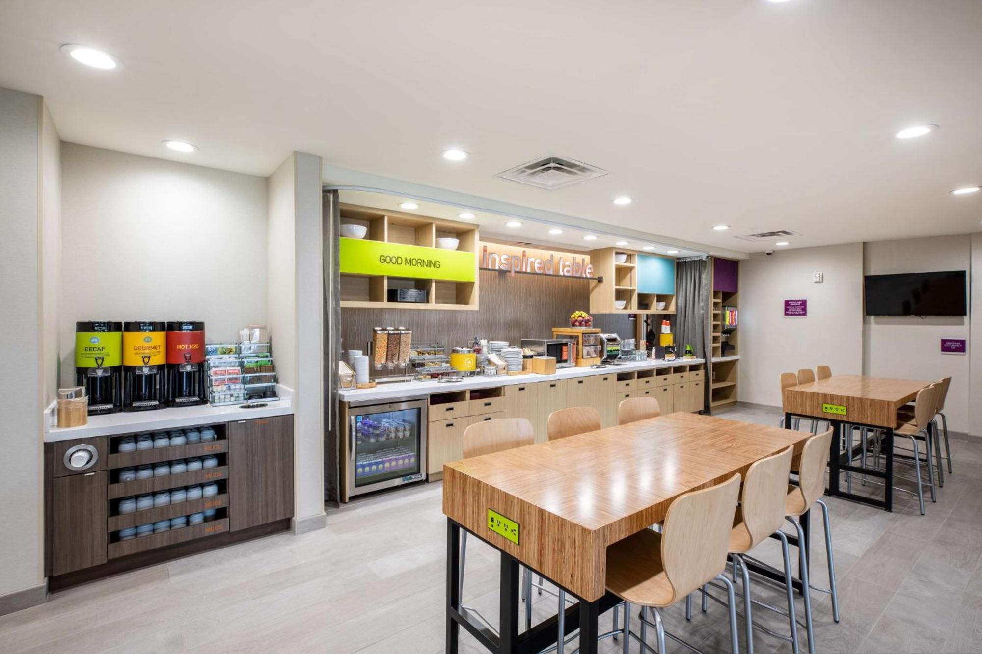 Home2 Suites By Hilton Houston Bush Intercontinental Airport Iah Beltway 8 Ngoại thất bức ảnh