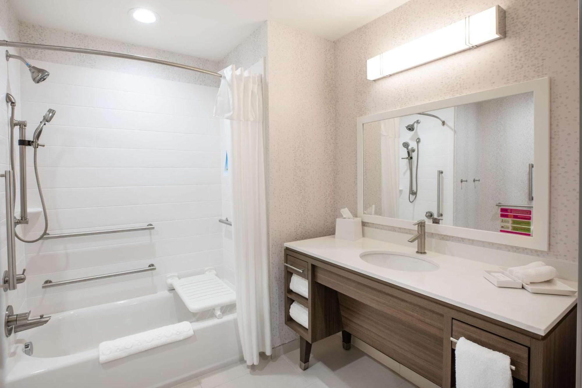 Home2 Suites By Hilton Houston Bush Intercontinental Airport Iah Beltway 8 Ngoại thất bức ảnh