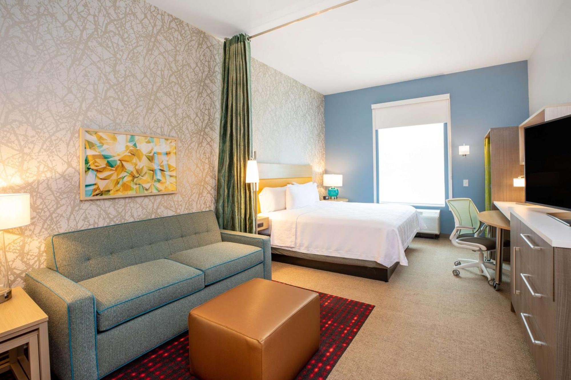 Home2 Suites By Hilton Houston Bush Intercontinental Airport Iah Beltway 8 Ngoại thất bức ảnh