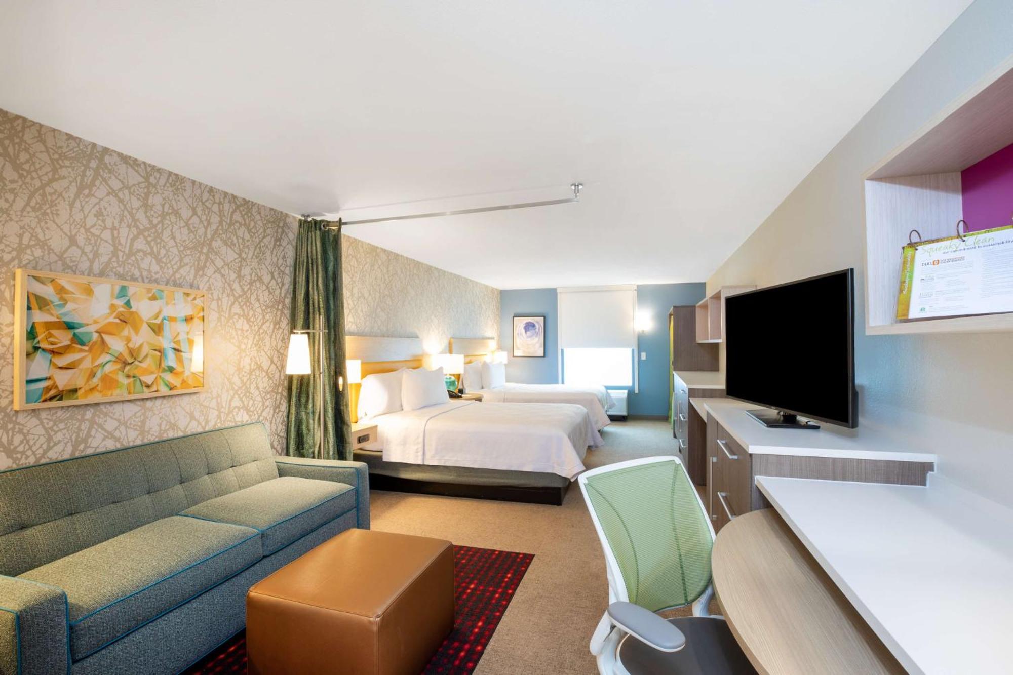 Home2 Suites By Hilton Houston Bush Intercontinental Airport Iah Beltway 8 Ngoại thất bức ảnh