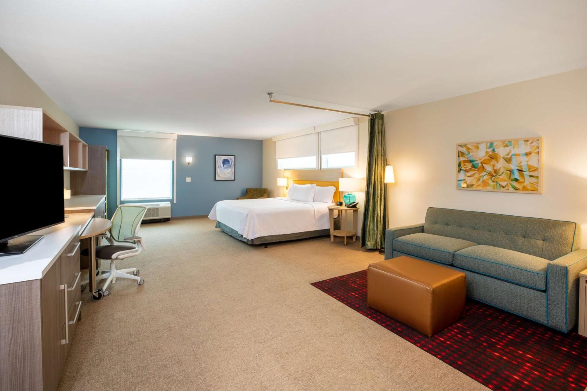 Home2 Suites By Hilton Houston Bush Intercontinental Airport Iah Beltway 8 Ngoại thất bức ảnh