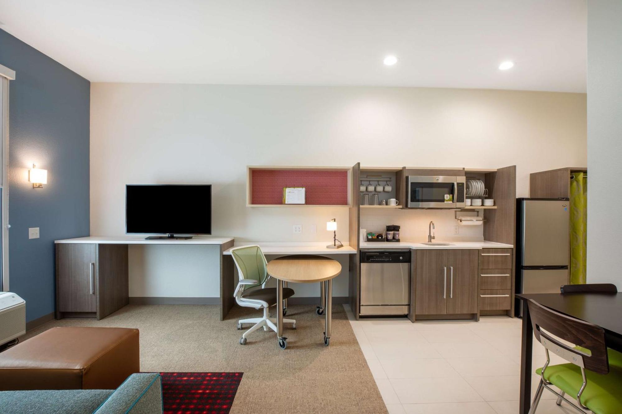 Home2 Suites By Hilton Houston Bush Intercontinental Airport Iah Beltway 8 Ngoại thất bức ảnh