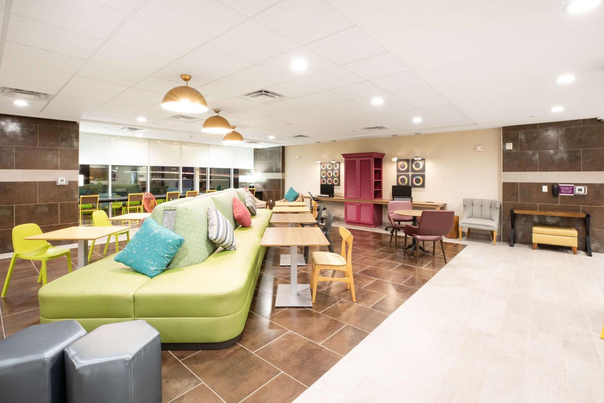 Home2 Suites By Hilton Houston Bush Intercontinental Airport Iah Beltway 8 Ngoại thất bức ảnh