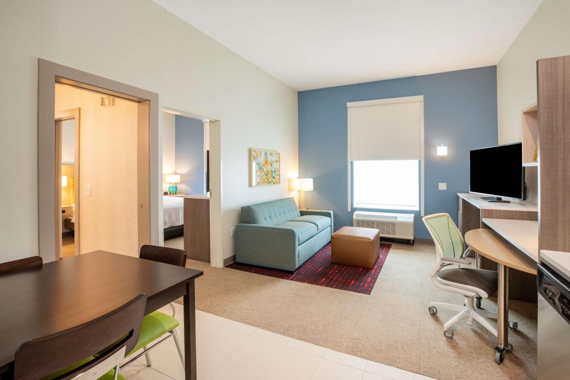 Home2 Suites By Hilton Houston Bush Intercontinental Airport Iah Beltway 8 Ngoại thất bức ảnh