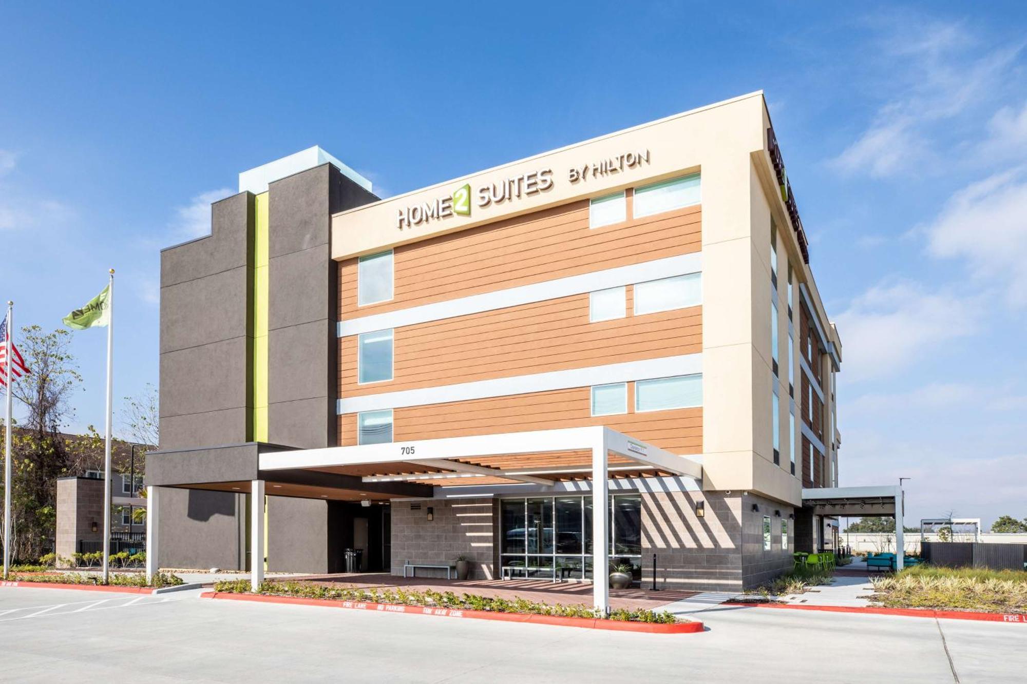 Home2 Suites By Hilton Houston Bush Intercontinental Airport Iah Beltway 8 Ngoại thất bức ảnh