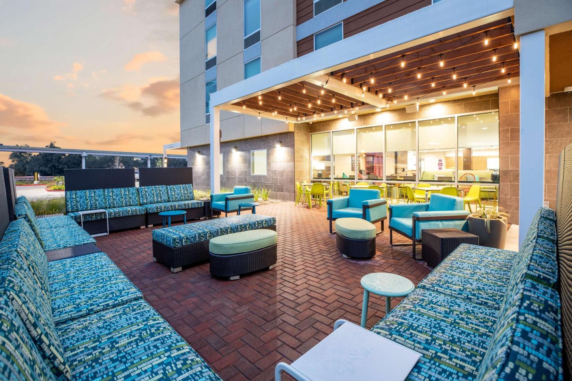 Home2 Suites By Hilton Houston Bush Intercontinental Airport Iah Beltway 8 Ngoại thất bức ảnh