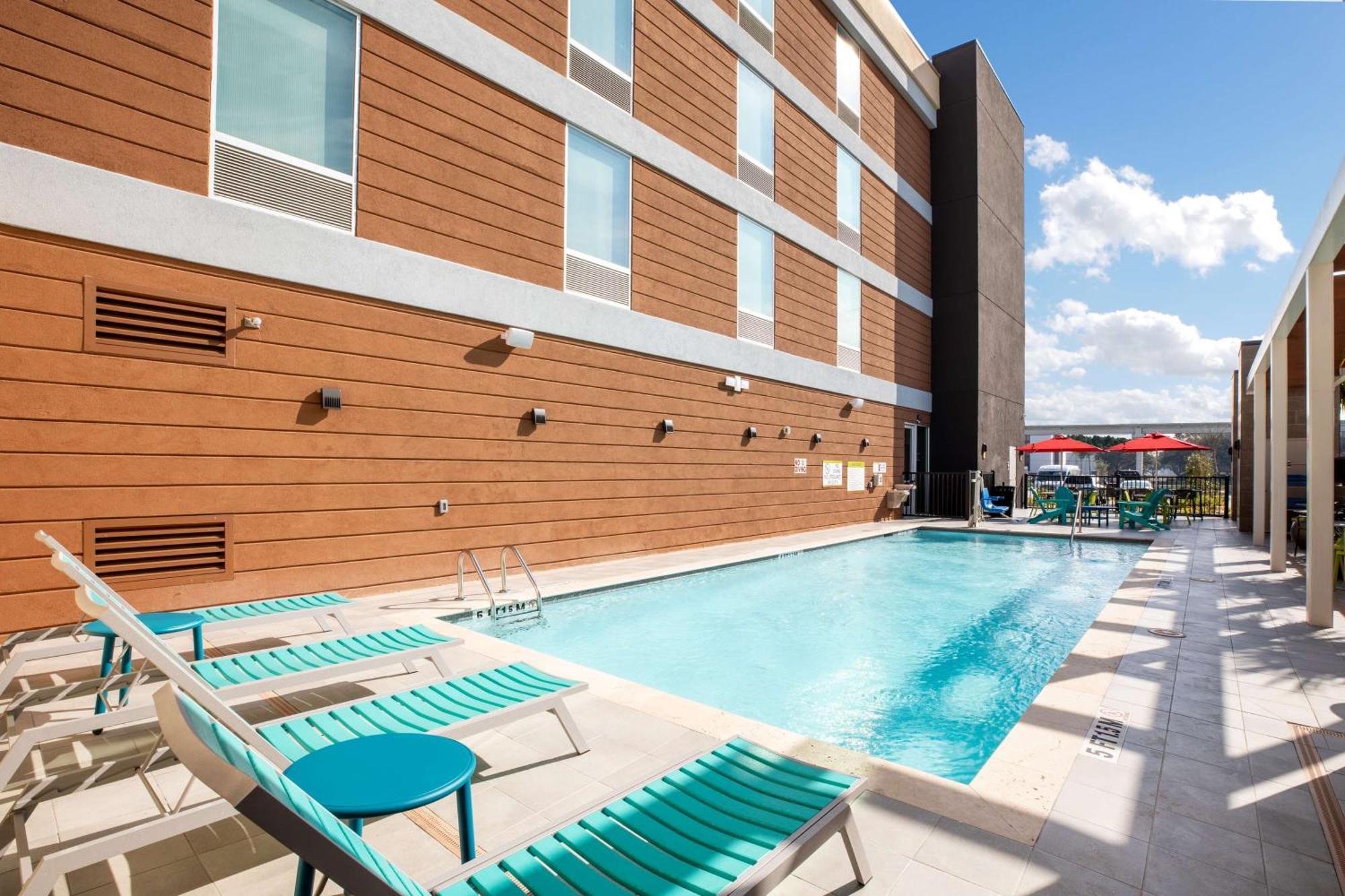 Home2 Suites By Hilton Houston Bush Intercontinental Airport Iah Beltway 8 Ngoại thất bức ảnh