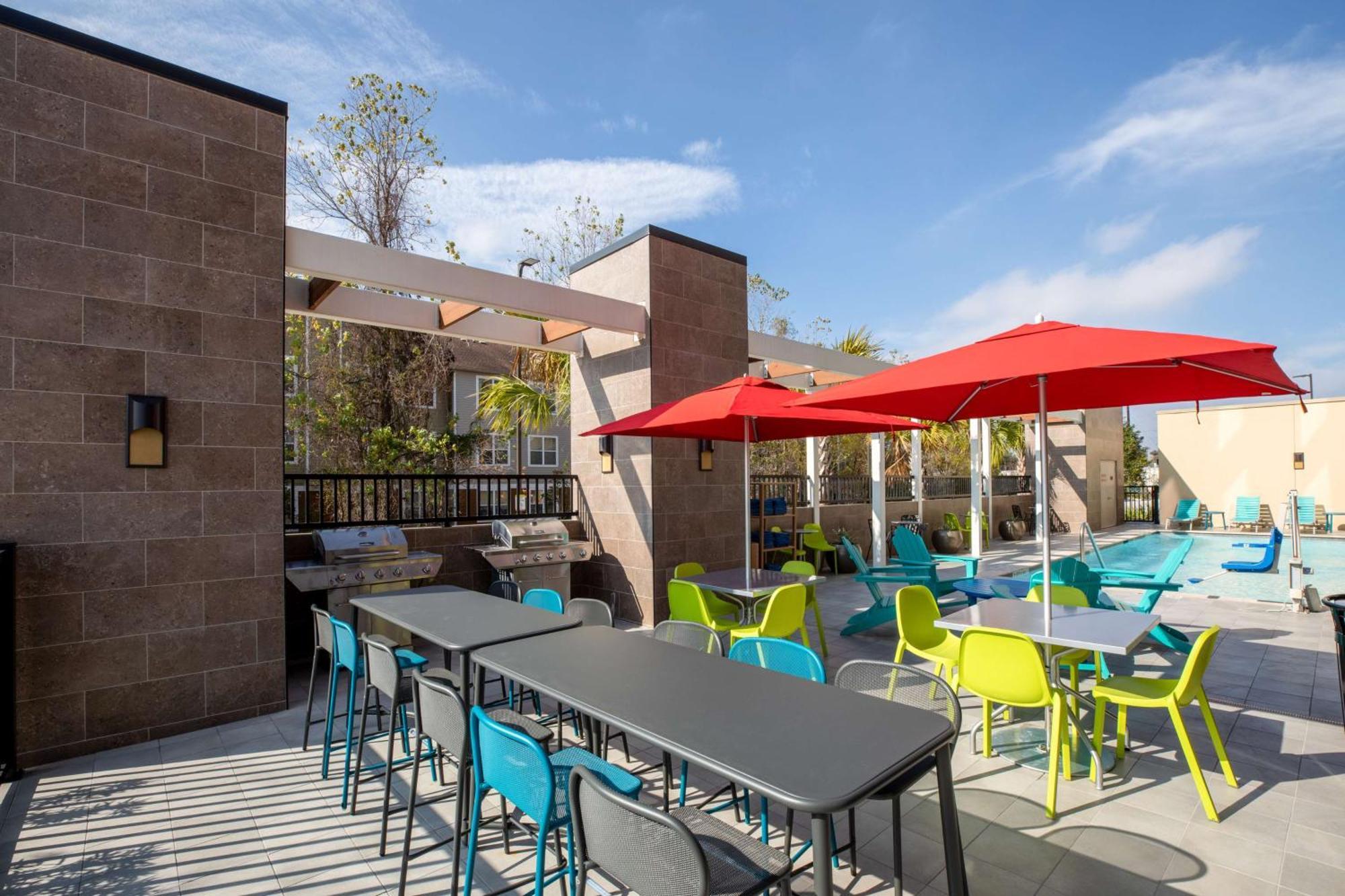 Home2 Suites By Hilton Houston Bush Intercontinental Airport Iah Beltway 8 Ngoại thất bức ảnh